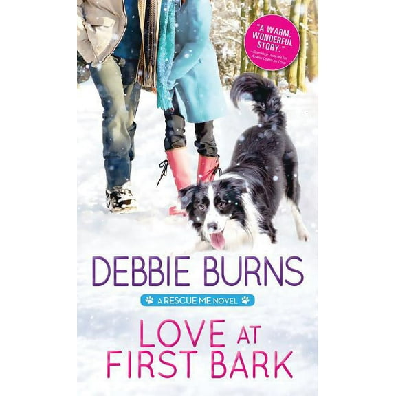 Rescue Me: Love at First Bark (Paperback)