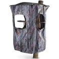 thumbnail image 1 of Guide Gear Outdoor Universal Camouflage Hunting Blind Kit for Tree Stands, 1 of 4