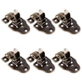 thumbnail image 2 of Miangastore Chest Latch Antique Bronze 6Pcs 2.5X1.6In, 2 of 8