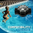 thumbnail image 4 of Replacement for Jandy 7305 Check Valve 180 Degree 2 Inch to 2.5 Inch Check Valve Compatible with Straight Through Flow Fit for Pools and Spas, 4 of 5