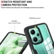 thumbnail image 5 of 360 Full Shockproof Silicone Case For Xiaomi Redmi 13C 12C 12 10C 9 9A 9T 9C Note 12 11 10 S 9 Pro A1 A2 Poco X5 F5 X4 F3 Pro, 5 of 5