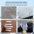 thumbnail image 3 of Honmine Sticker Glue Remover, 500ml Adhesive Remover for Cars, Powerful Cleaner for Removing Labels Decals and Tape from Glass Paint, 3 of 7