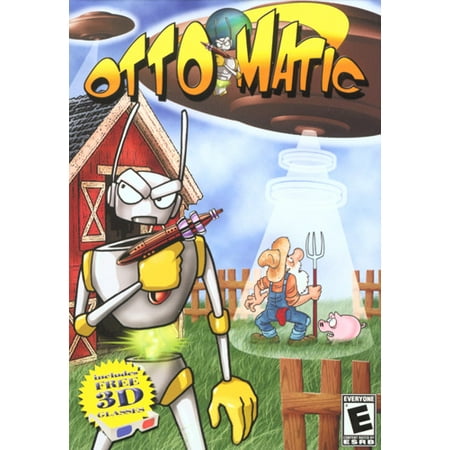 Otto Matic for Windows PC (Rated E) (Best Linux System For Gaming)