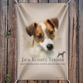 thumbnail image 3 of Jack Russell Terrier Dog Breed Home Business Office Sign, 3 of 4