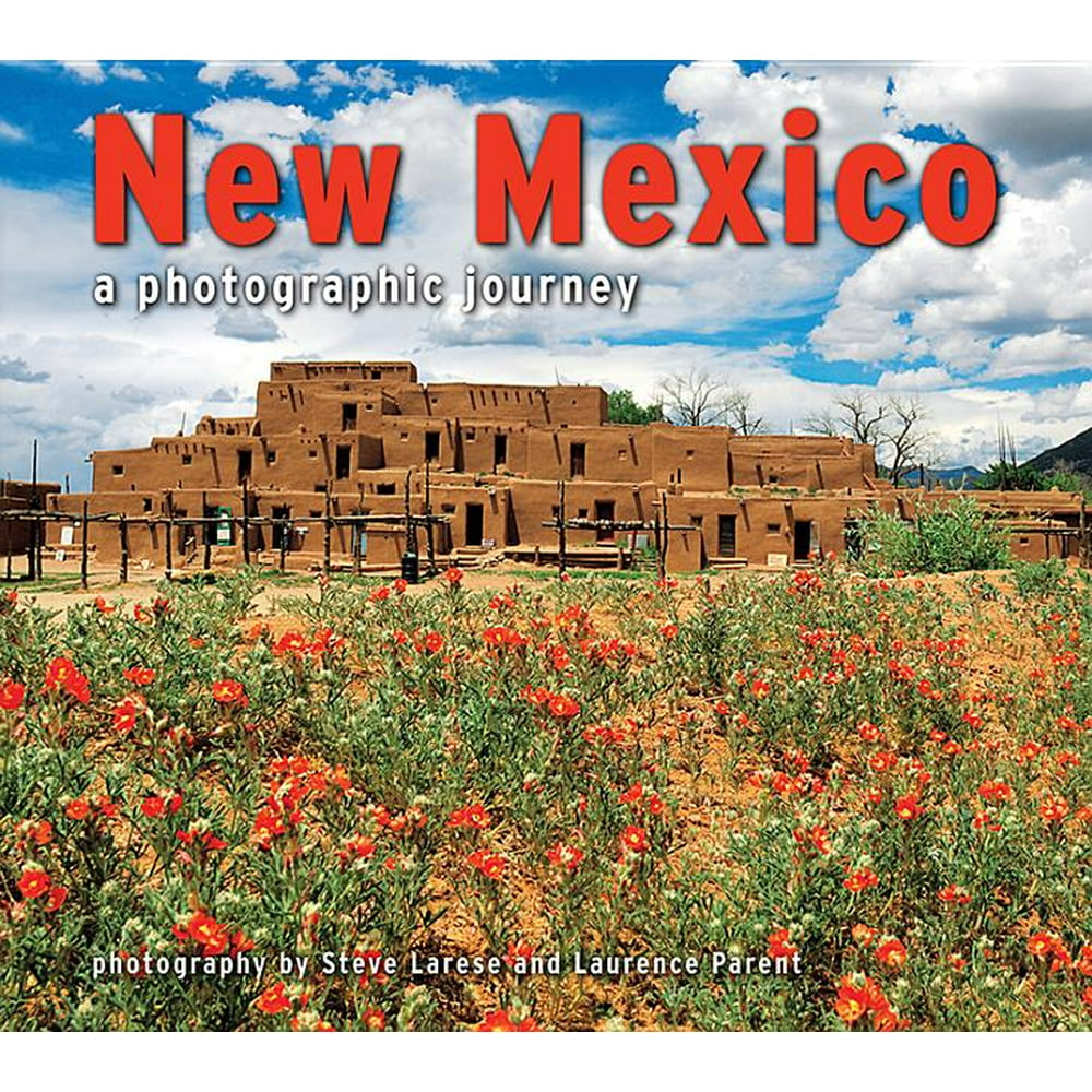 new mexico travel guide book
