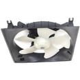 thumbnail image 4 of For Mitsubishi Mirage A/C Radiator Fan Assembly 1997 98 99 00 01 2002 Automatic Transmission 1.8L Engine For MI3115116 | MR187908 | MB906062 | MR188152, 4 of 6