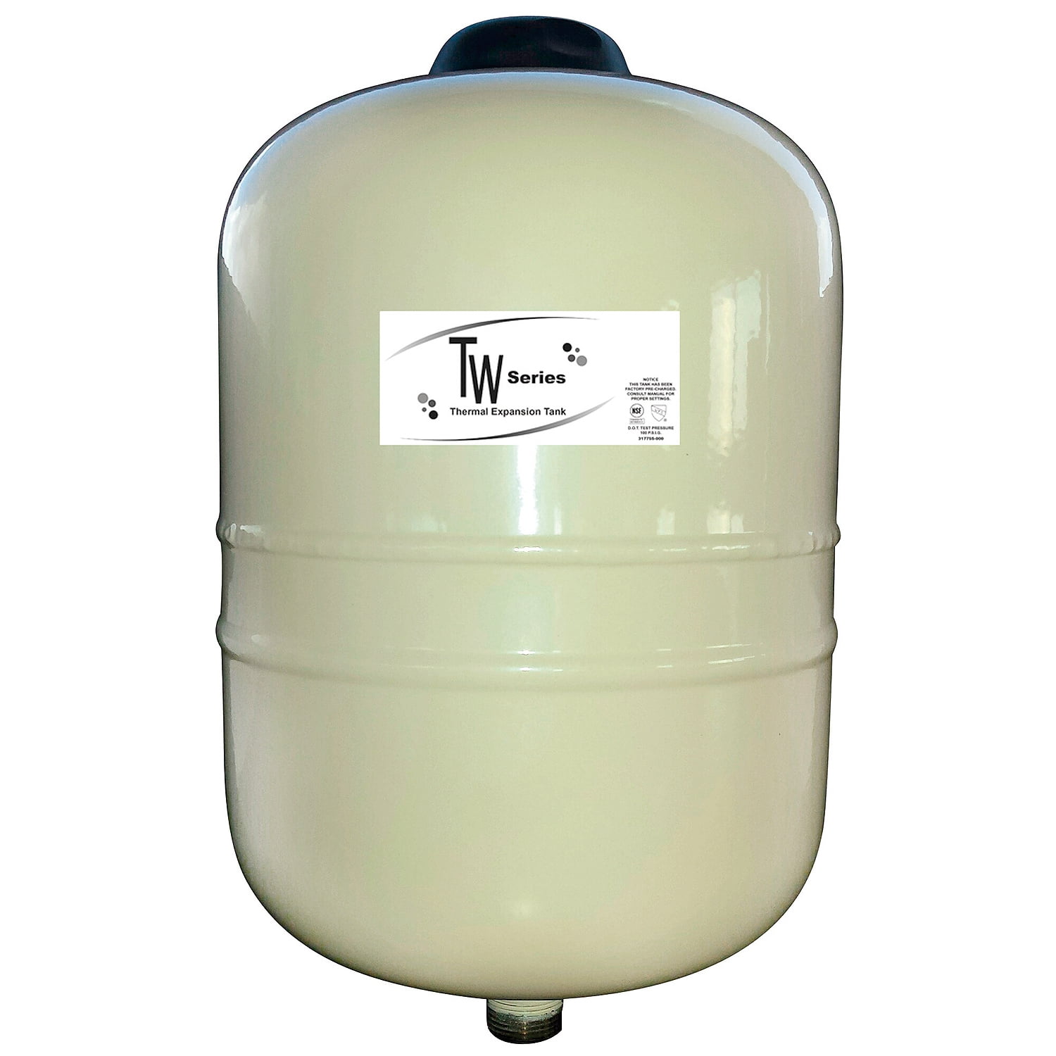 Reliance TW51 2.1 Gallon Thermal Expansion Tank
