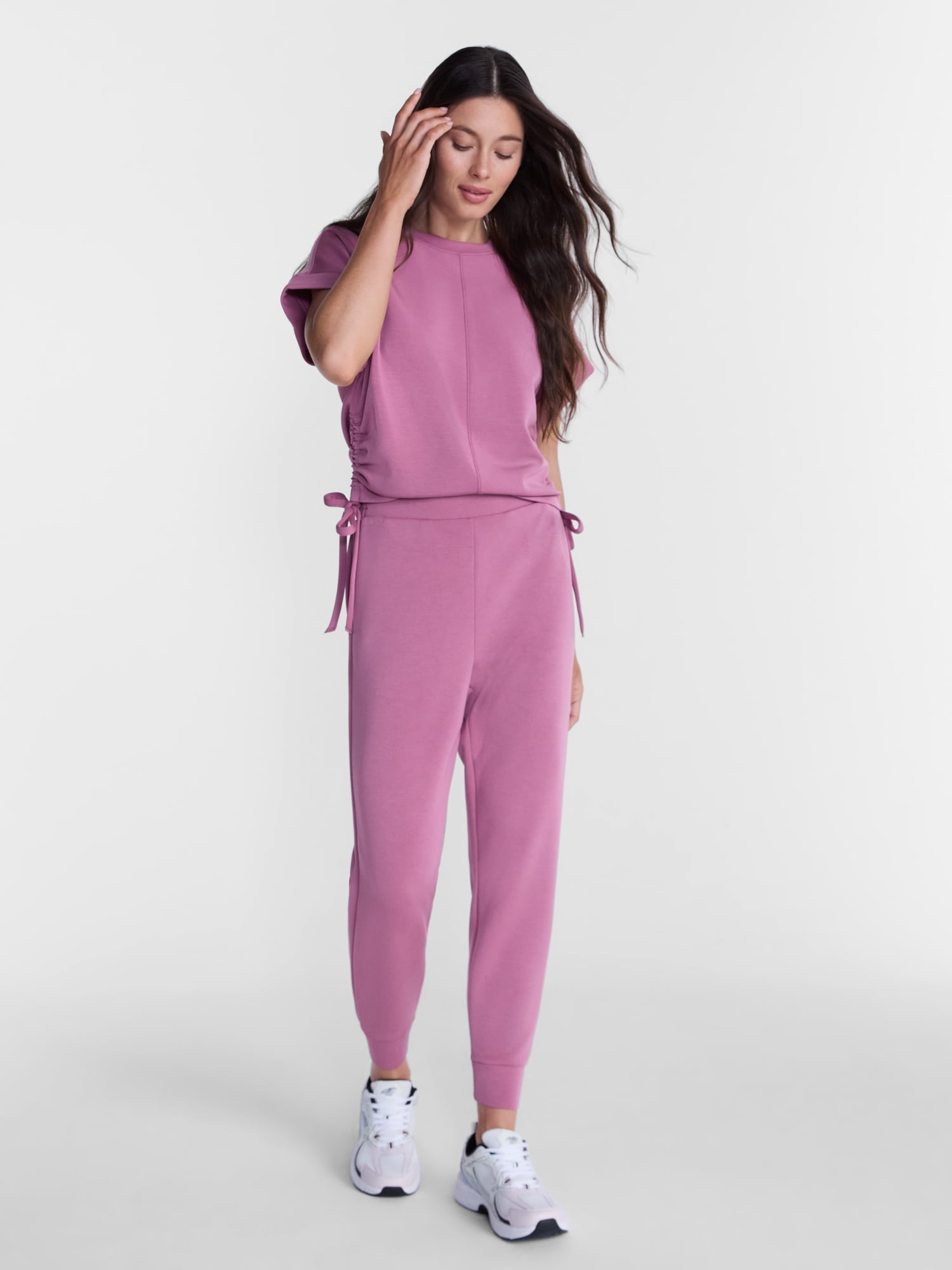 Avia Women's Scubaknit Top, Size XS-XXXL