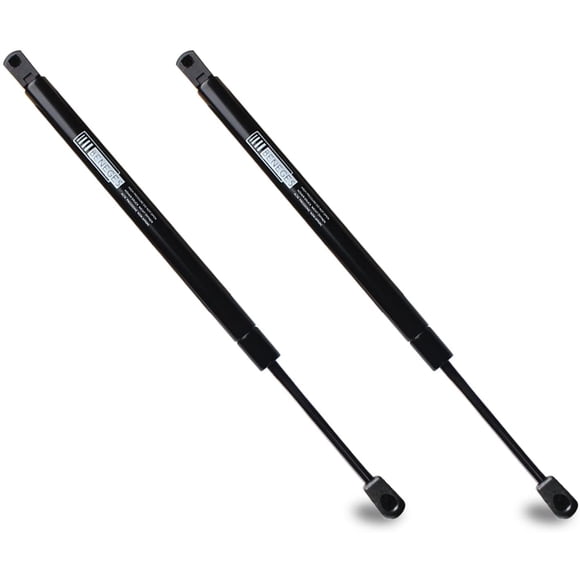 Beneges 2PCs Front Hood Struts Compatible with 2005-2012 Chevrolet Corvette Coupe Convertible Gas Spring Charged Lift