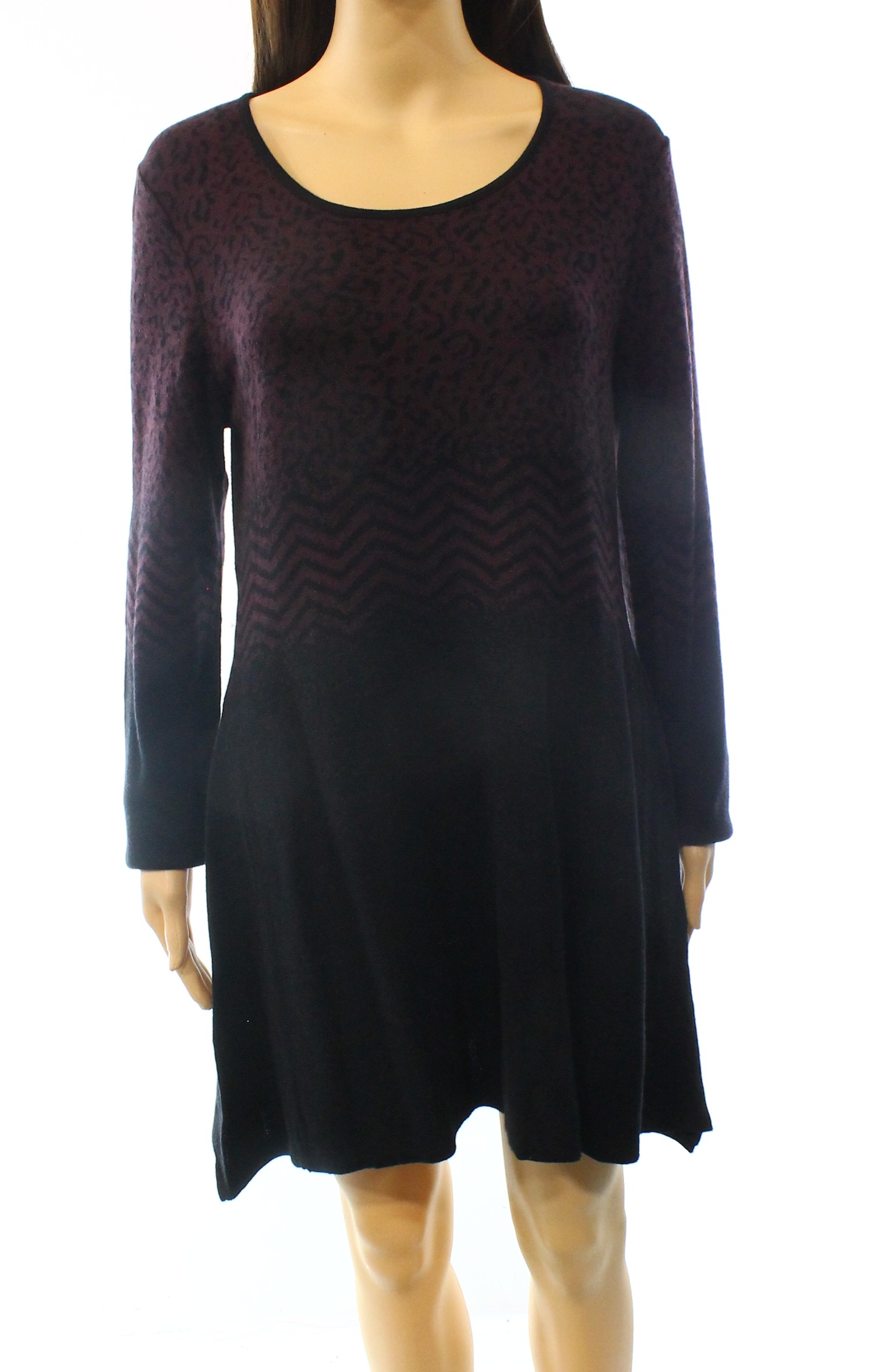 m and co black dress