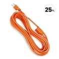 thumbnail image 2 of Grip Tight Tools® 25 FT Outdoor Extension Cord, 16-3 SJT, Orange, 2 of 5