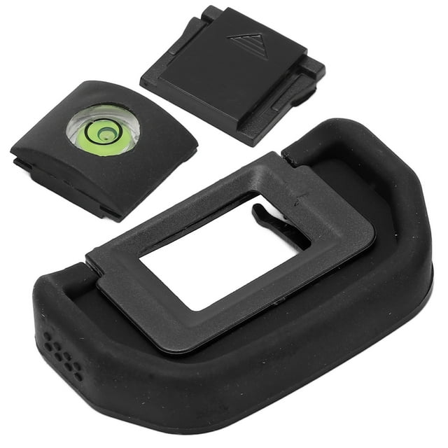 EB Visor Eye Cup, Durable Resistencia A La Corrosión Visor Portátil Eyecup Fácil De Usar Para Cámara 50D Para Cámara 4D
