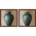 thumbnail image 1 of Great Art Now Blue Vessel by Lanie Loreth, 2 Piece Framed Art Set Each 13"W x 13"H, 1 of 3