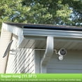 thumbnail image 4 of Solar Panel Compatible with SimpliSafe Outdoor Security Camera,Power Your SimpliSafe Outdoor Camera continuously, AL, 4 of 4