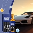 thumbnail image 4 of HOARBOEG Cleaner Up And Exhaust System Cleaner Converter Cleaner Easy To Clean Car Cleaner Fixes Rough Running Engines 120mlHousehold Cleaning Tools, 4 of 9