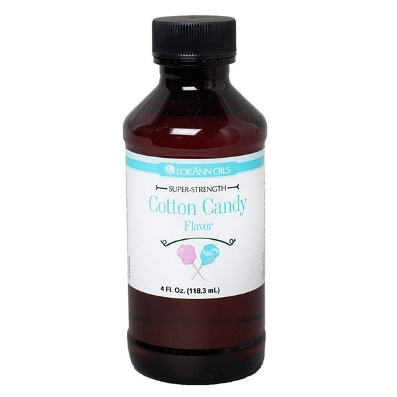 LorAnn Cotton Candy SS OKA4 Flavor, 4 ounce bottle