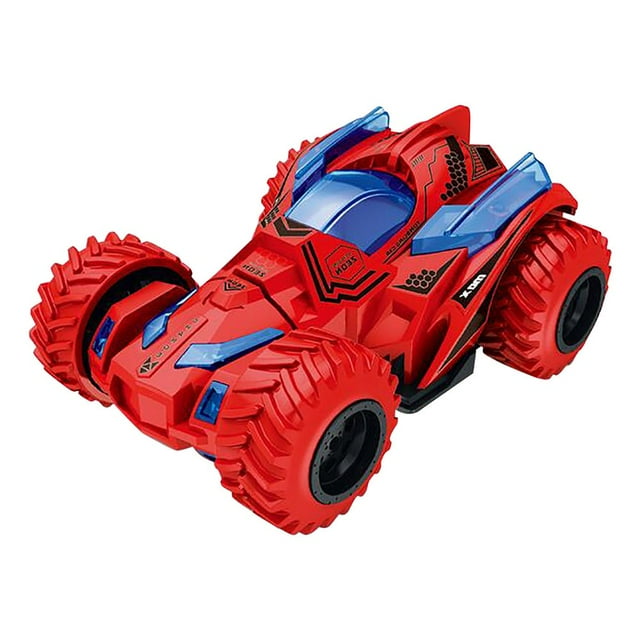 -Inertial Rotation Stunt Car Twisting -Inertia Racing Climbing Sliding Child Boy Toy Car Birthday Gift