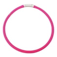 thumbnail image 2 of Collar LED recargable USB Colco para perros medianos grandes rosa, 2 of 8
