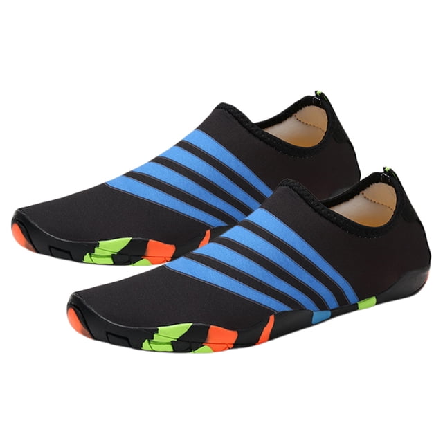 Zapatos acuáticos Zapatos acuáticos zapatos transpirables para nadar zapatos para caminar vadear para caminar en el lago Hugtrwg Para estrenar