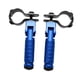 thumbnail image 5 of 2 piezas de accesorios para reposapiés de motocicleta perfecl Perno de instalación M8 azul, 5 of 8