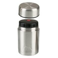 thumbnail image 6 of Ozark Trail 22 oz Double-Wall Vacuum-Insulated Stainless Steel Food Jar, Durable & Insulated, Perfect for Camping & Sports, 6 of 10