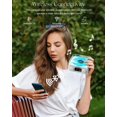 thumbnail image 4 of Luz nocturna con altavoz Bluetooth FAITIO para niños con ruido blanco, 4 of 8