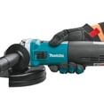 thumbnail image 2 of Amoladora angular y cortadora Makita 9566CV 6 SJS™ High-Power 13.0A, 2 of 9
