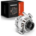 thumbnail image 2 of A-Premium Alternator with 12V 110A for Ford F250 F350 F450 F550 Super Duty, Excursion - V8 7.3L, 2 of 9