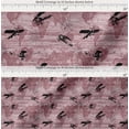 thumbnail image 2 of Soimoi Cotton Poplin Fabric Dot,Airplane & Map Fabric Prints by Yard 42 Inch Wide, 2 of 7