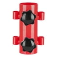 thumbnail image 2 of jinwen Awning Rod Holder Metal Building Rod Support Reinforced Windproof Canopy red, 2 of 7