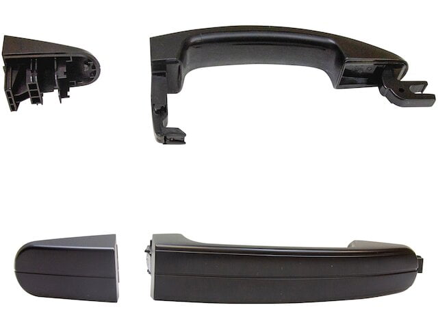 For Ford Transit Connect (2014 2015 2016 2017) Exterior Door Handle Front, Passenger Side Or Rear Driver/Passenger Side - Primed | Trim