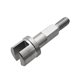 thumbnail image 5 of Válvula de cilindro de buceo Fácil de usar Rosca resistente 3/16"-24 Válvula de buceo para 3408 mm, 5 of 9