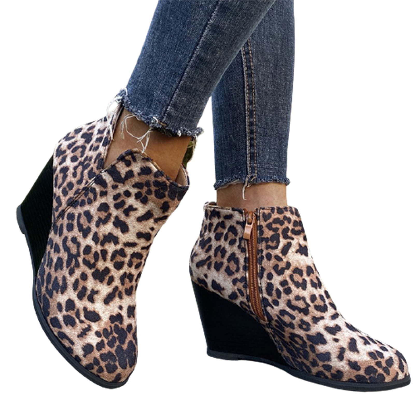 Easy ankle boots store