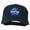 Navy, variant on NASA Insignia Embroidered Cotton Twill Cap - Khaki OSFM
