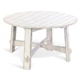 thumbnail image 2 of Home Square 5-Piece Set with Dining Table and 4 Dining Chairs in White, 2 of 12