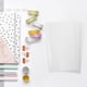 thumbnail image 4 of Luxshiny Recambios De Papel Para Álbum De Pegatinas Con Portátil En 6 Anillas, 4 of 8