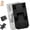 2pcs, Mix, variant on Hidden Anti-Theft Passport Pouch, 3-in-1 Slim Rip-Stop Nylon Travel Waist Wallet for Cash and Cards