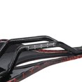 thumbnail image 2 of Silla de montar para bicicletas de carretera Sailing Fibra de carbono roja, 2 of 10