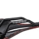 thumbnail image 2 of Silla de montar para bicicletas de carretera Sailing Fibra de carbono roja, 2 of 10