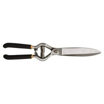 Fiskars Forged Grass Shears, Black