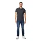 thumbnail image 4 of Playeras Polo Hombre Casual Moda Camisas Lisa, 4 of 4