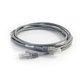 thumbnail image 1 of Cables To Go 01094 Câble Réseau Patch Ethernet UTP Snagless 8 Pieds, Gris, 1 of 1