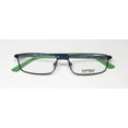 thumbnail image 2 of Eyeglasses Timex OVERTIME NAVY Navy, 2 of 7