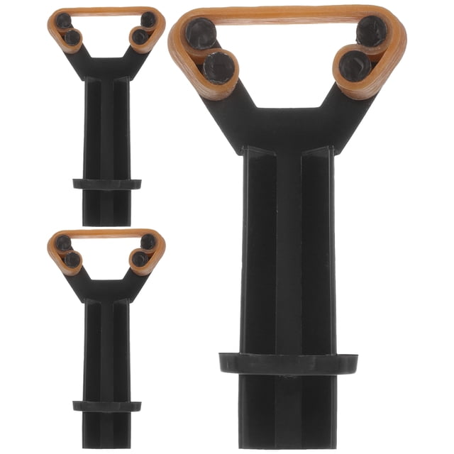 unbranded 3Ud Kit De Reparación Y Forma Puntas Para Taco De Billares Con Material Resistente