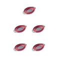 thumbnail image 2 of Escurridor de doble capa Bearachild colador plegable Rojo para frutas y verduras, 2 of 6