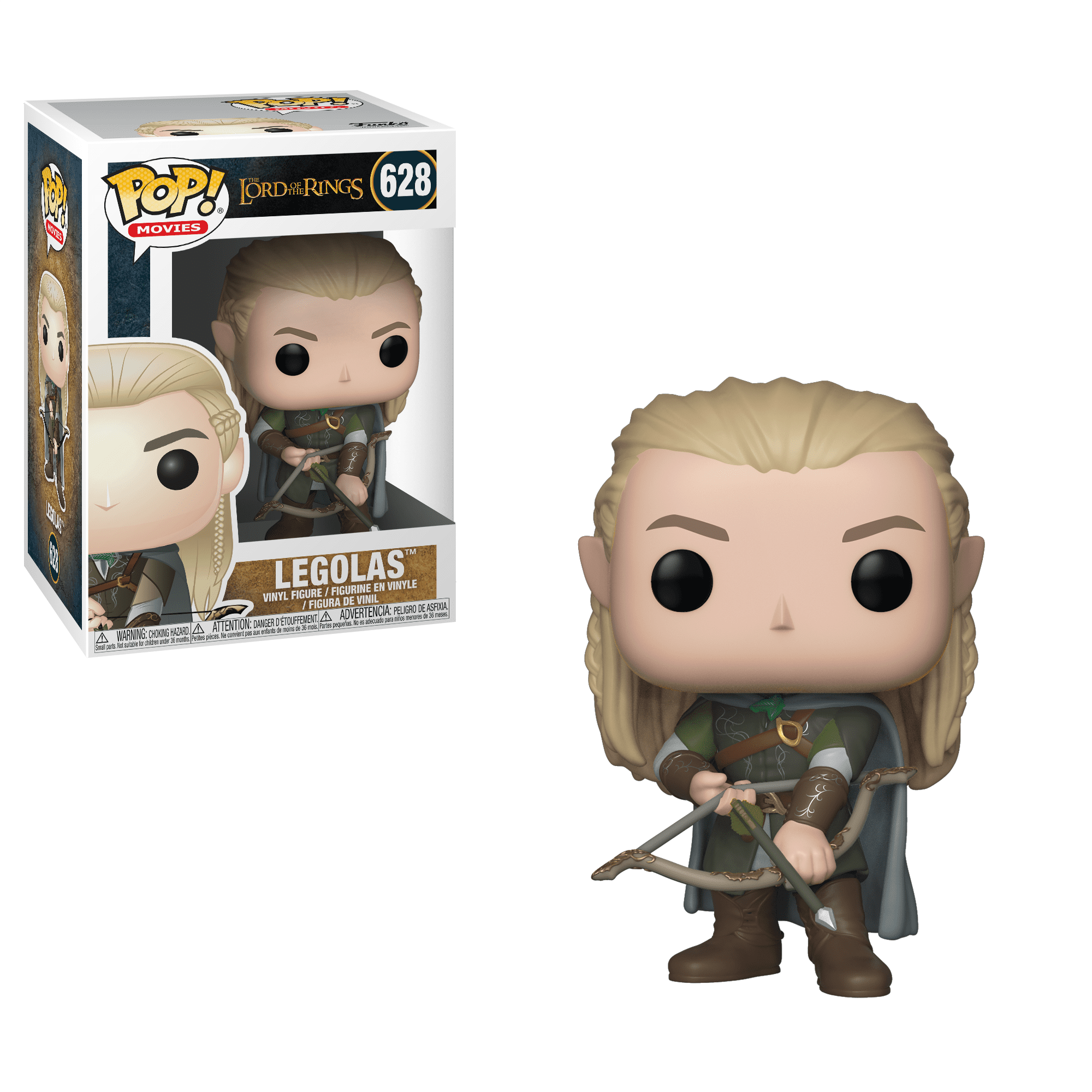Vinyl Pippin Took Pop Funko--The Lord of the Rings 