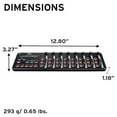 thumbnail image 3 of Korg nanoKONTROL2 Superficie de control USB delgada, negro, 3 of 3