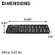 thumbnail image 3 of Korg nanoKONTROL2 Superficie de control USB delgada, negro, 3 of 3