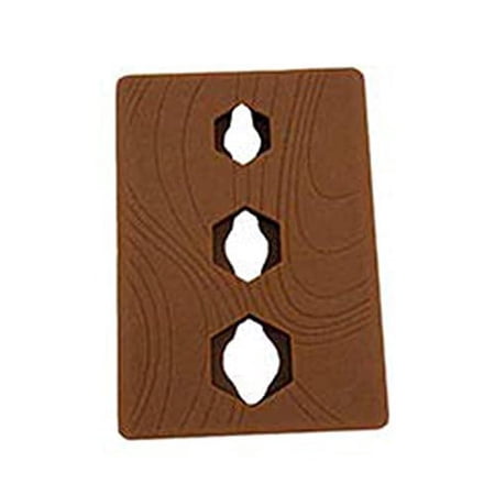 Replacement Part for Fisher-Price Drillin' Action Tool Set - DVH16 ~ Replacement Wood Block