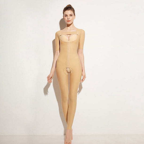 Ropa moldeadora de cuerpo para mujer Ropa moldeadora de cuerpo completo Ropa moldeadora de posparto